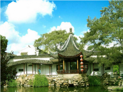 苏州团建一日：苏州园林经典一日（企业团体春游/秋游）