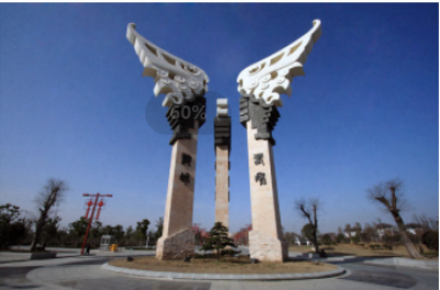 苏州出发团建一日：常州春秋淹城乐园一日游（主题乐园，企业团体单位春游/秋游）